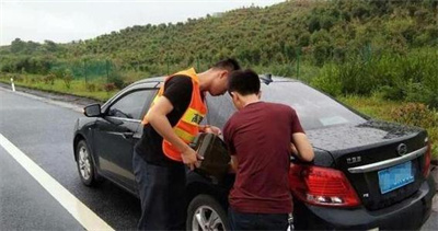 资阳台州道路救援